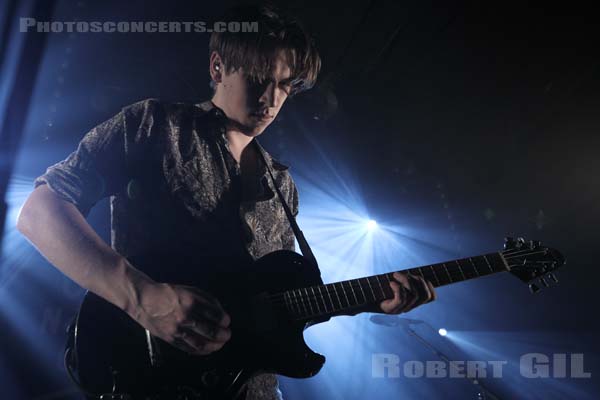 DRENGE - 2019-04-17 - PARIS - Nouveau Casino - 